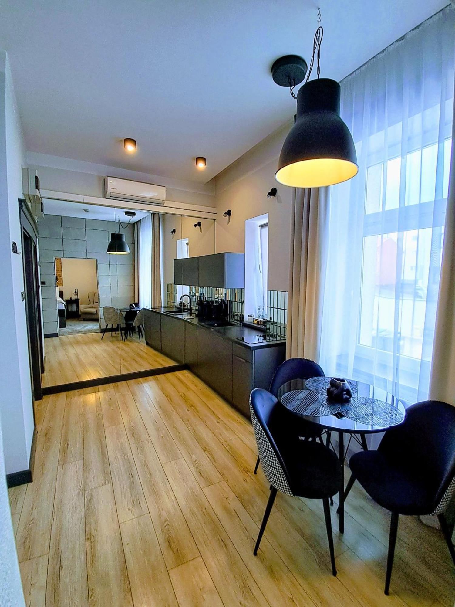 Apartamenty "Bulwar Gorzow" Gorzów Wielkopolski Exteriér fotografie