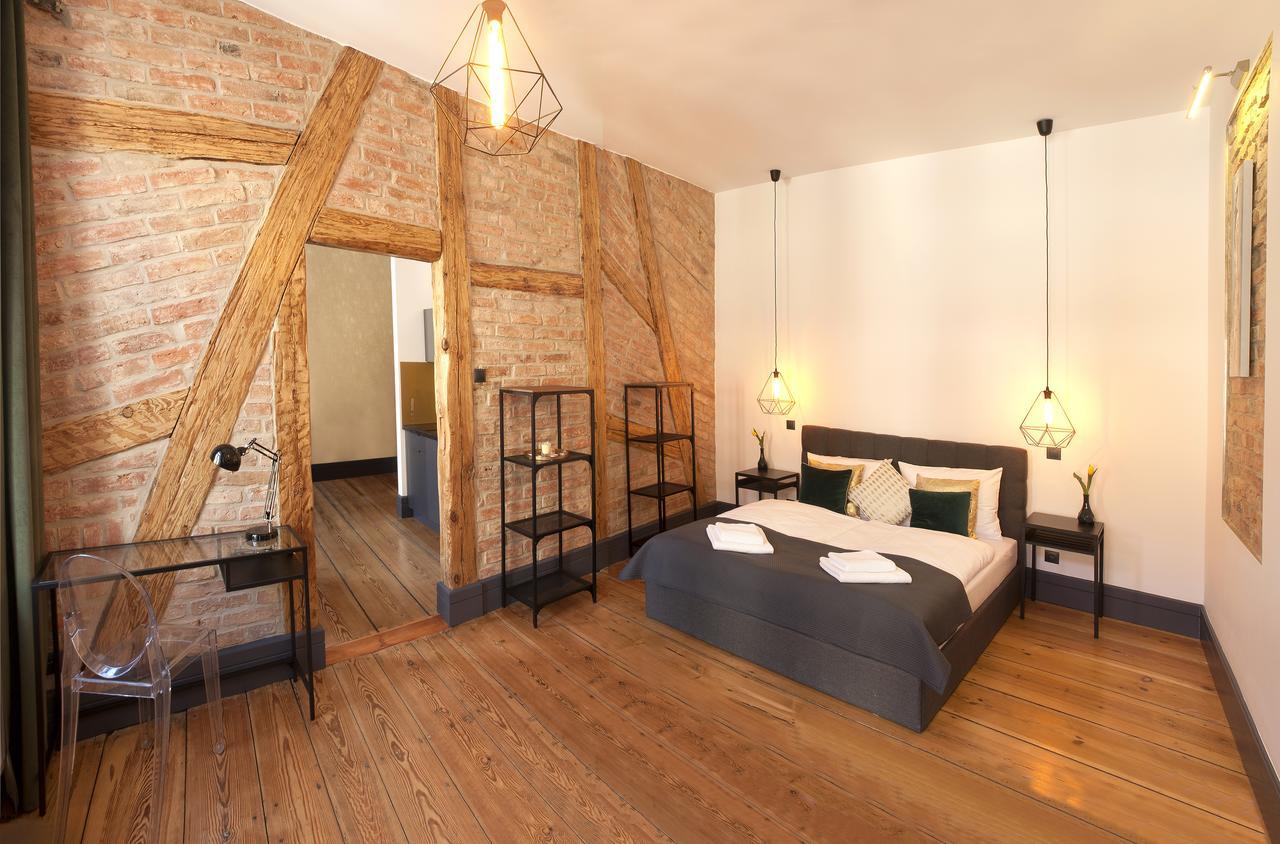 Apartamenty "Bulwar Gorzow" Gorzów Wielkopolski Exteriér fotografie
