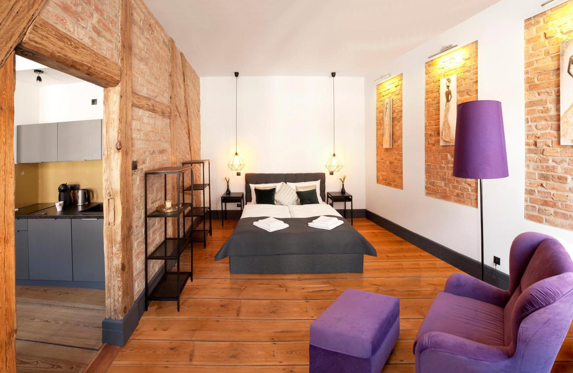 Apartamenty "Bulwar Gorzow" Gorzów Wielkopolski Exteriér fotografie