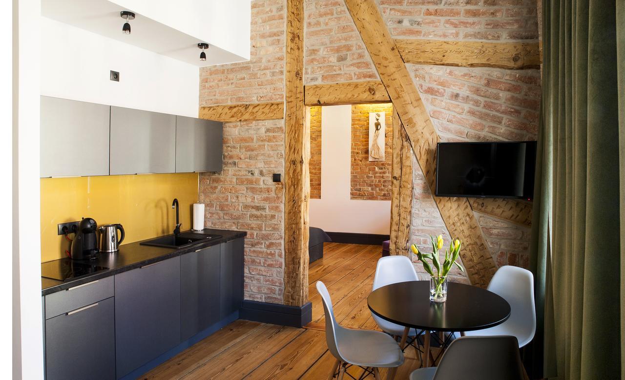 Apartamenty "Bulwar Gorzow" Gorzów Wielkopolski Exteriér fotografie