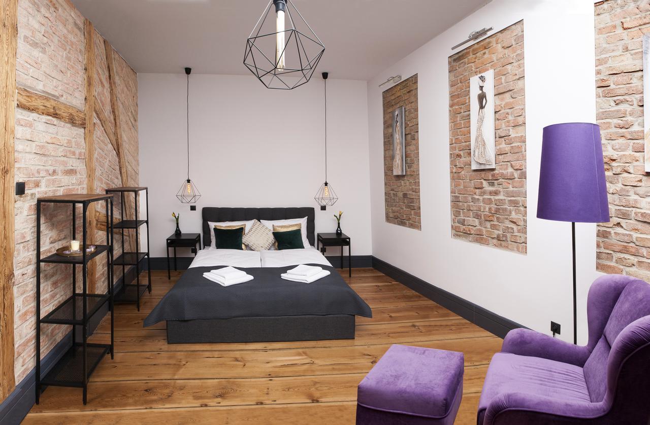 Apartamenty "Bulwar Gorzow" Gorzów Wielkopolski Exteriér fotografie